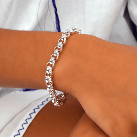 Bracelet Acier Fantaisie - Bracelets | Créolissime