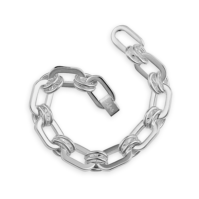 Bracelet Acier Fantaisie - Bracelets | Créolissime